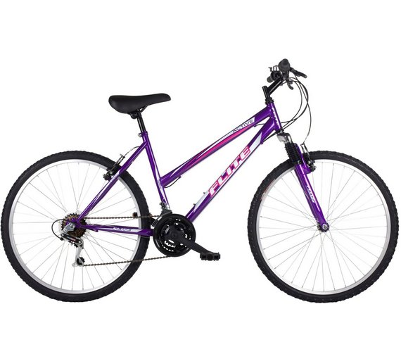 Buy Flite Active 26 inch Purple Mountain Bike Ladies' at Argos.co.uk