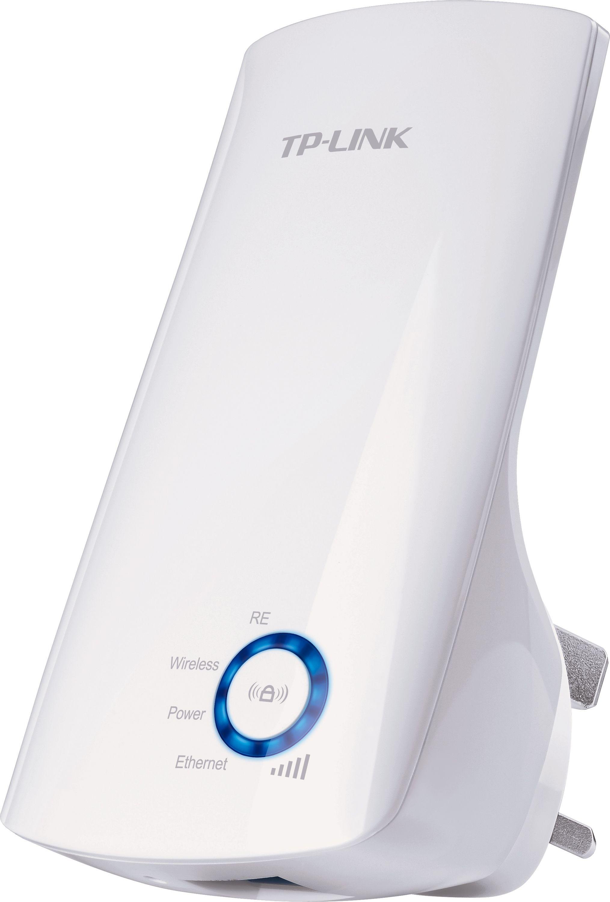 Buy TPLINK TLWA850RE 300MBPS Wall Plug Range Extender at Argos.co.uk