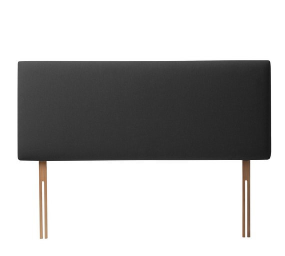 Buy Silentnight Milan Double Headboard Charcoal at Argos.co.uk Your