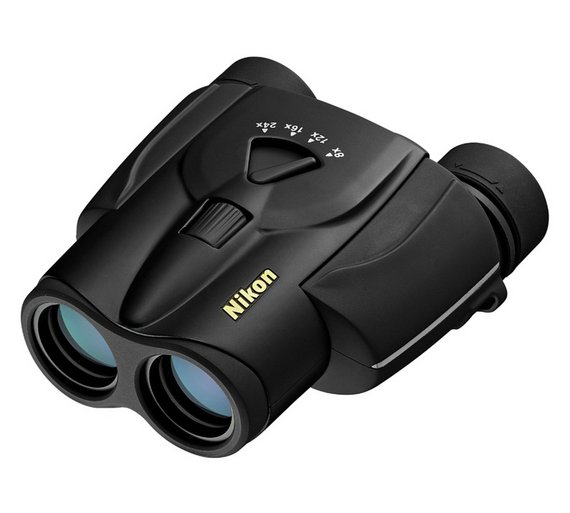 Buy Nikon Aculon T11 824 x 25 Zoom Binoculars at Argos.co.uk Your