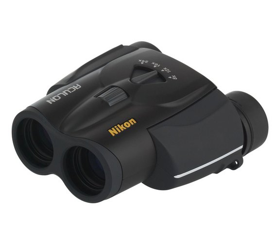 Buy Nikon Aculon T11 824 x 25 Zoom Binoculars at Argos.co.uk Your