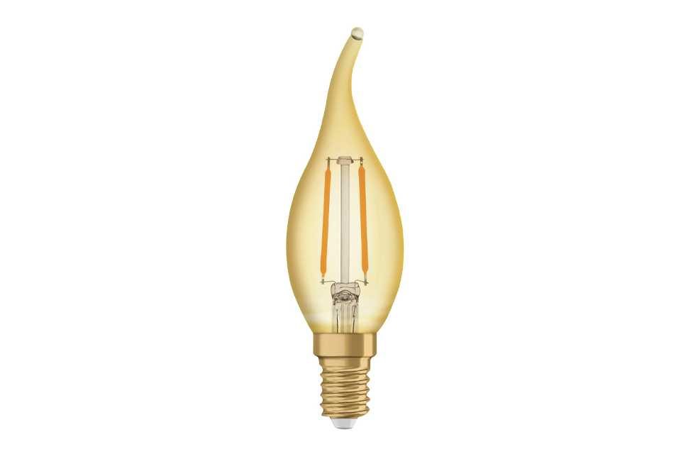 Decorative light bulbs.