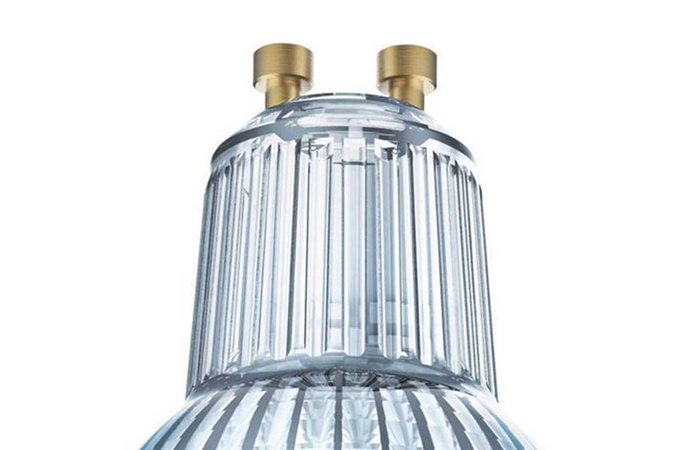 GU10 Light Bulbs.