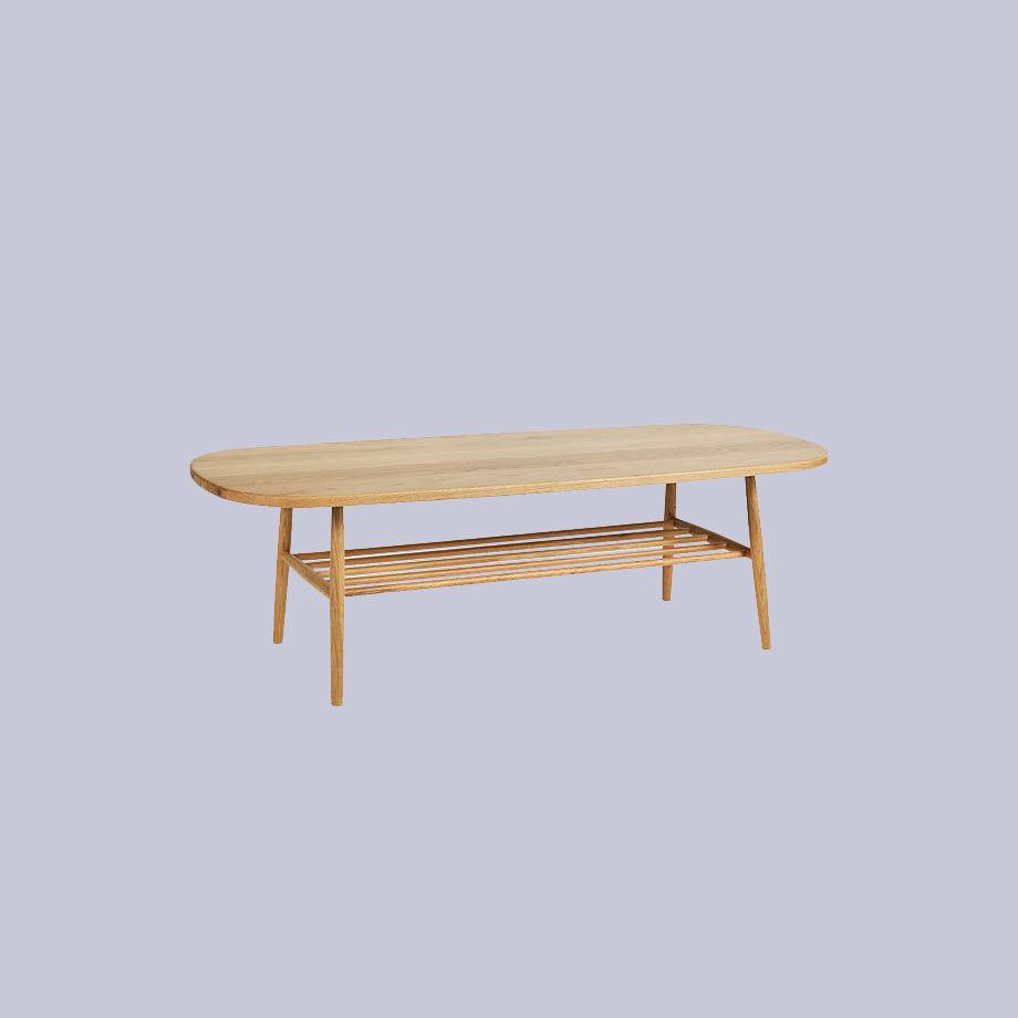 Habitat Cornelia Coffee Table - Oak.