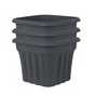 Plant pots.