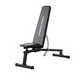 Weight benches.
