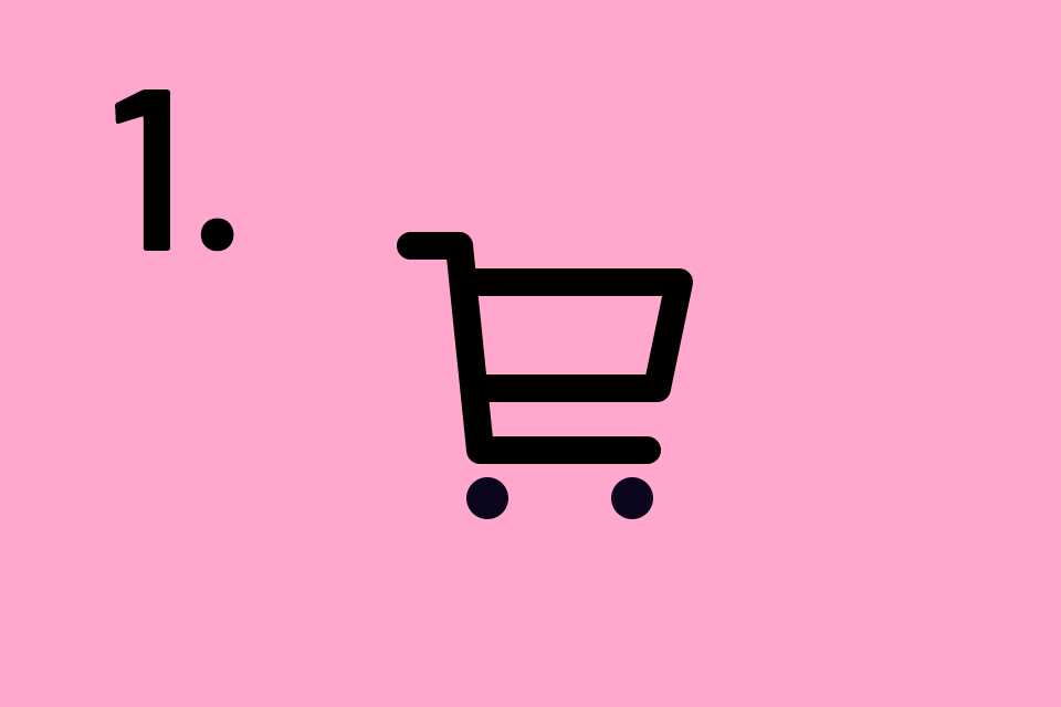 Klarna to pay at Tu.