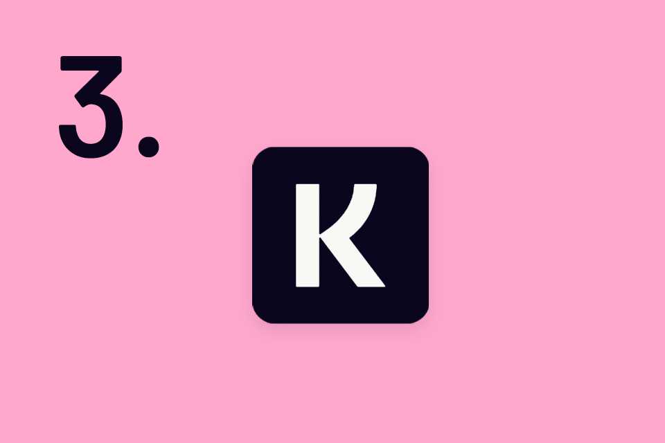 Klarna to pay at Tu.