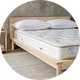 Mattresses from £70.