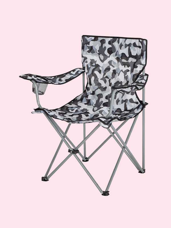 Shop our range of camping chairs.