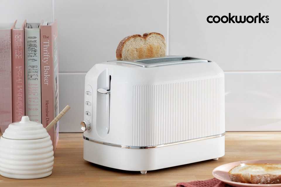 Cookworks. Explore appliances that make grilling and toasting effortless.