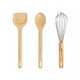 Kitchen utensils.