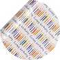 Argos Home Roll of Birthday Candle Wrapping Paper.