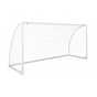 Football goals.