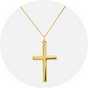Pendant necklaces.