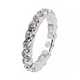 Eternity rings.