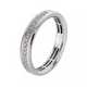 Wedding rings.