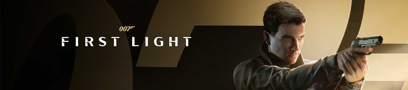 007 First light.