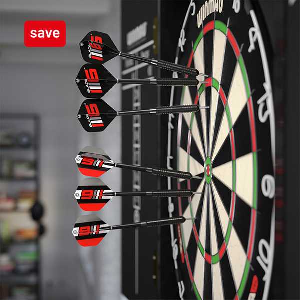 Save 20% on selected darts & equipment with code DARTS20.