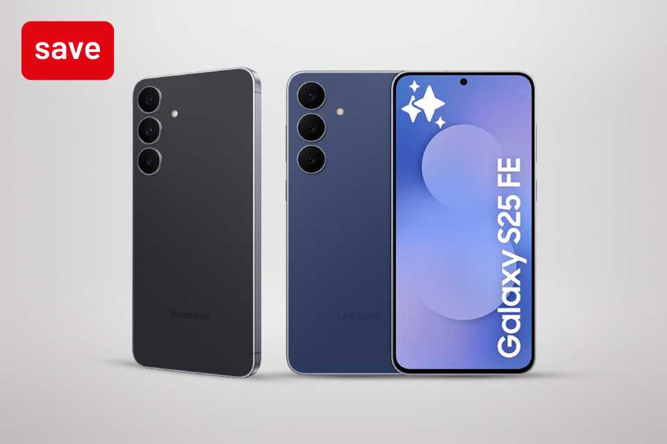 Save on selected mobile phones use code RED10, RED20.