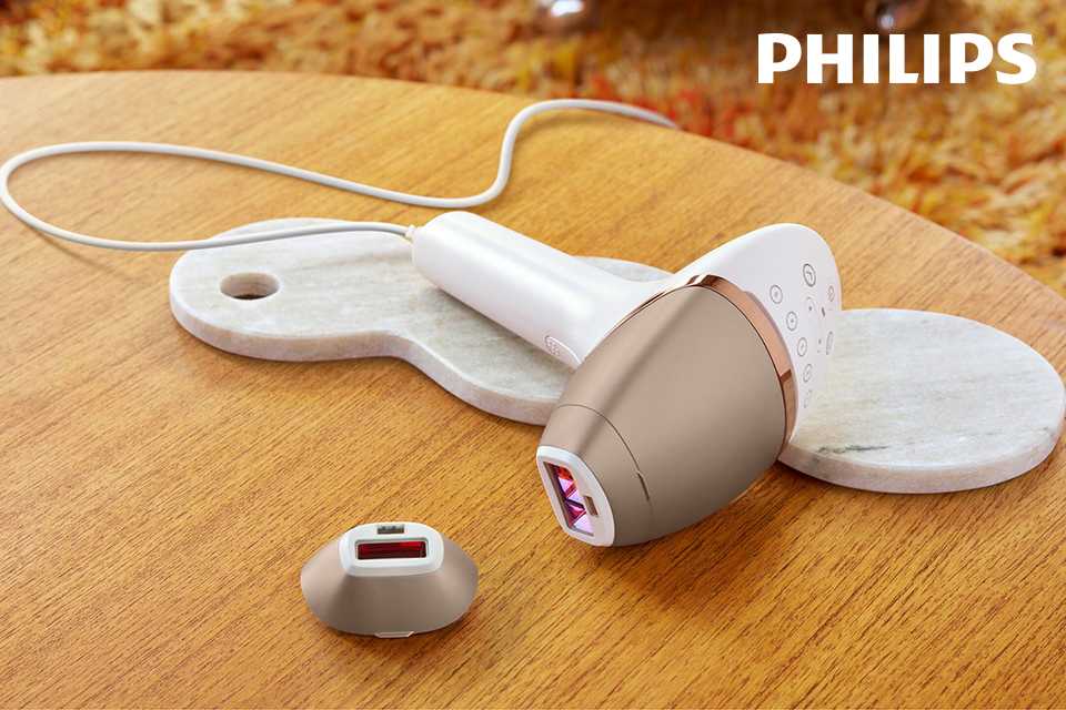 Philips. Achieve smooth skin with Philips' range of quality products.