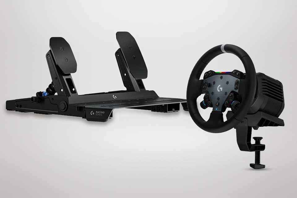 Save 50% on RS Pedals. When bought with a Logitech RS50.