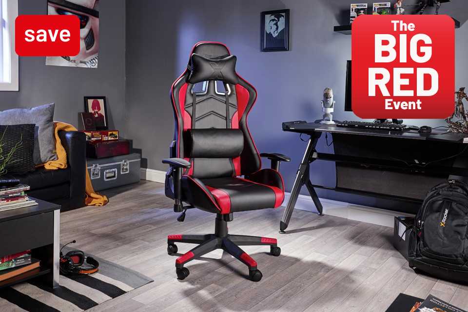 Save on selected office and storage. Includes office desks, show storage and more.