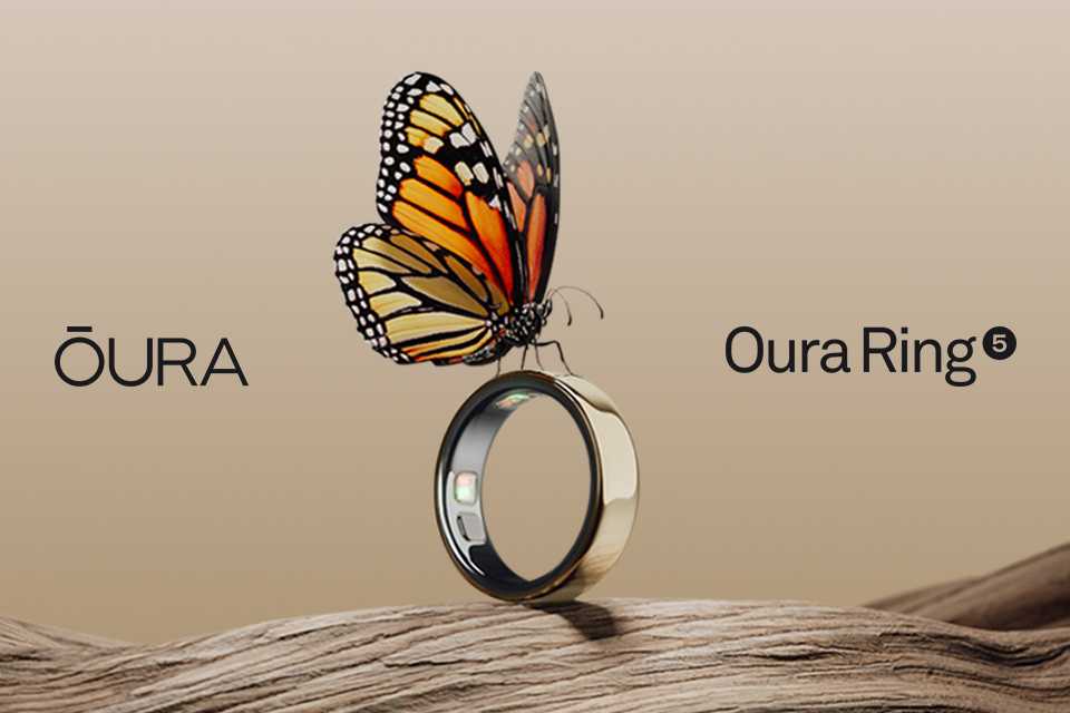 Oura Ring 5.