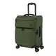 Expandable suitcases.