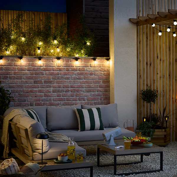 Your garden. Your stadium. Everything you need for the ultimate world cup watch party.