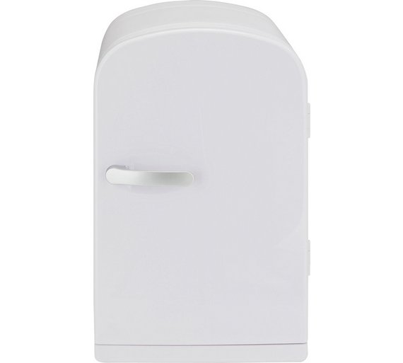 Buy 6 Litre White Mini Travel Fridge At Uk Your Online Shop