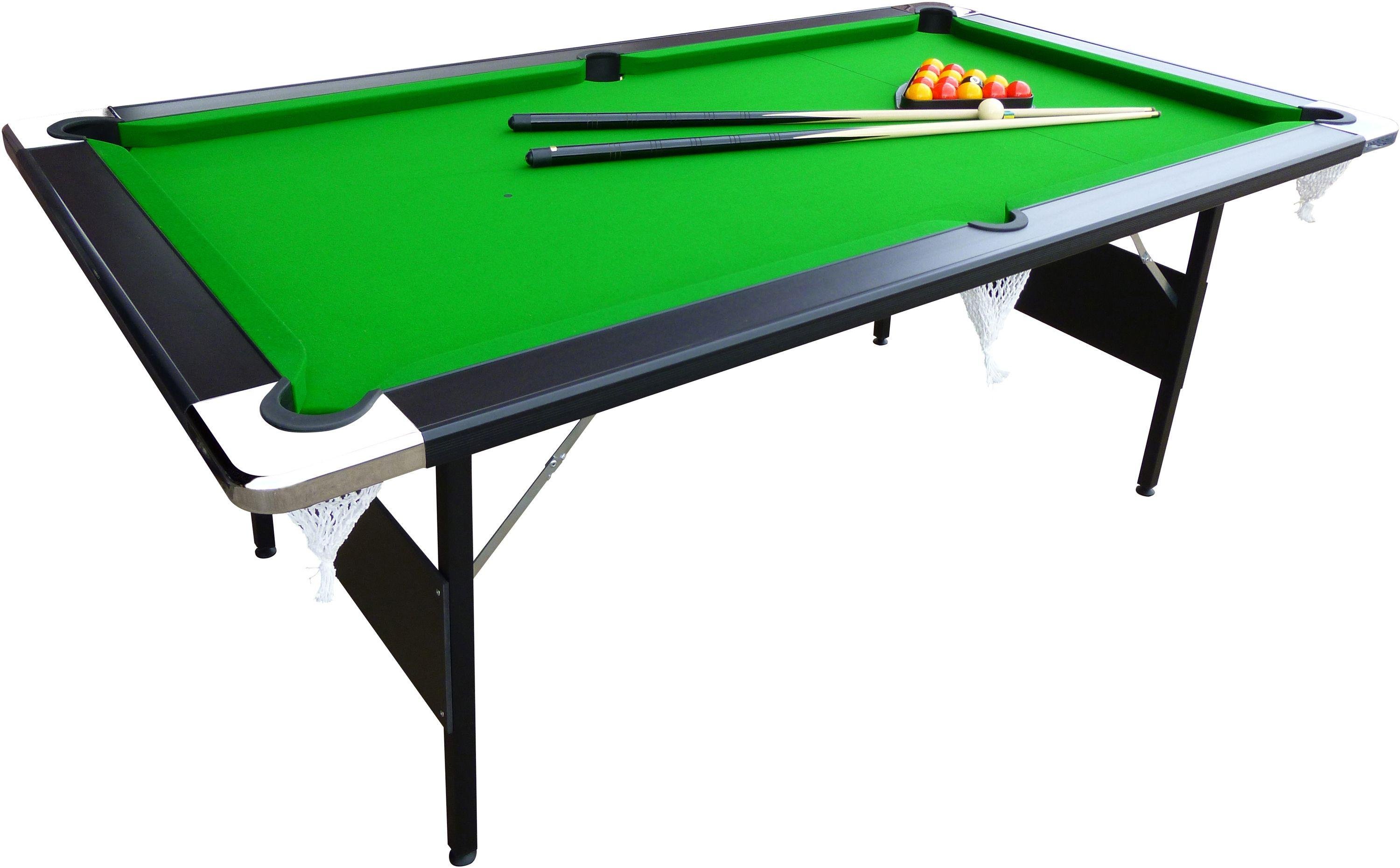 Mightymast - Hustler 7ft Foldup Pool Table Review