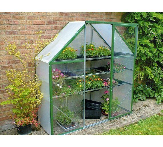 Buy Space Saver Greenhouse at Argos.co.uk Your Online Shop for