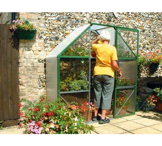 Buy Space Saver Greenhouse at Argos.co.uk Your Online Shop for
