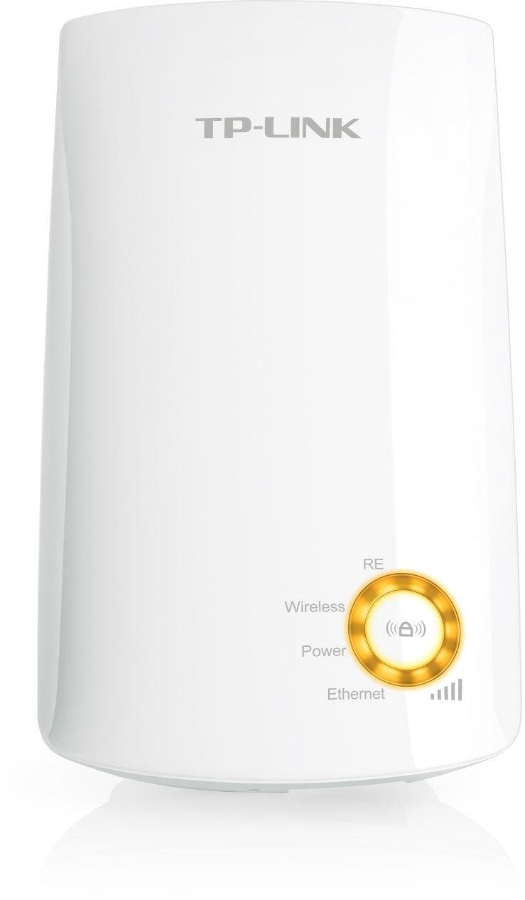 TP-LINK150Mbps Wall Plug Range Extender. Review