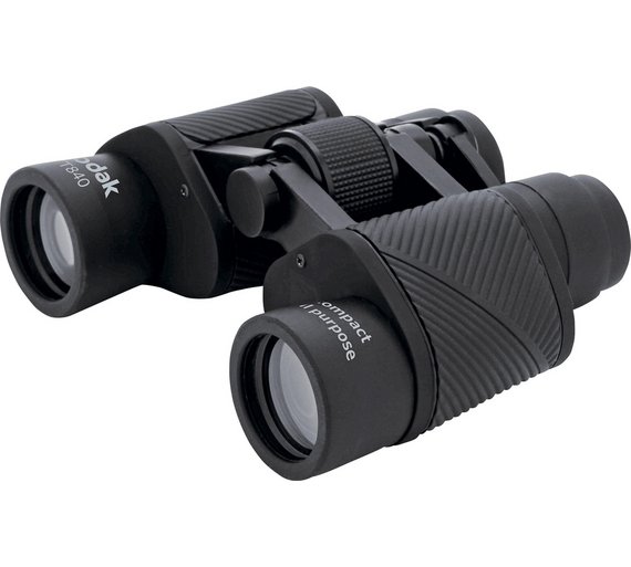 Buy Kodak T840 8 x 40mm Compact Binoculars at Argos.co.uk Your Online