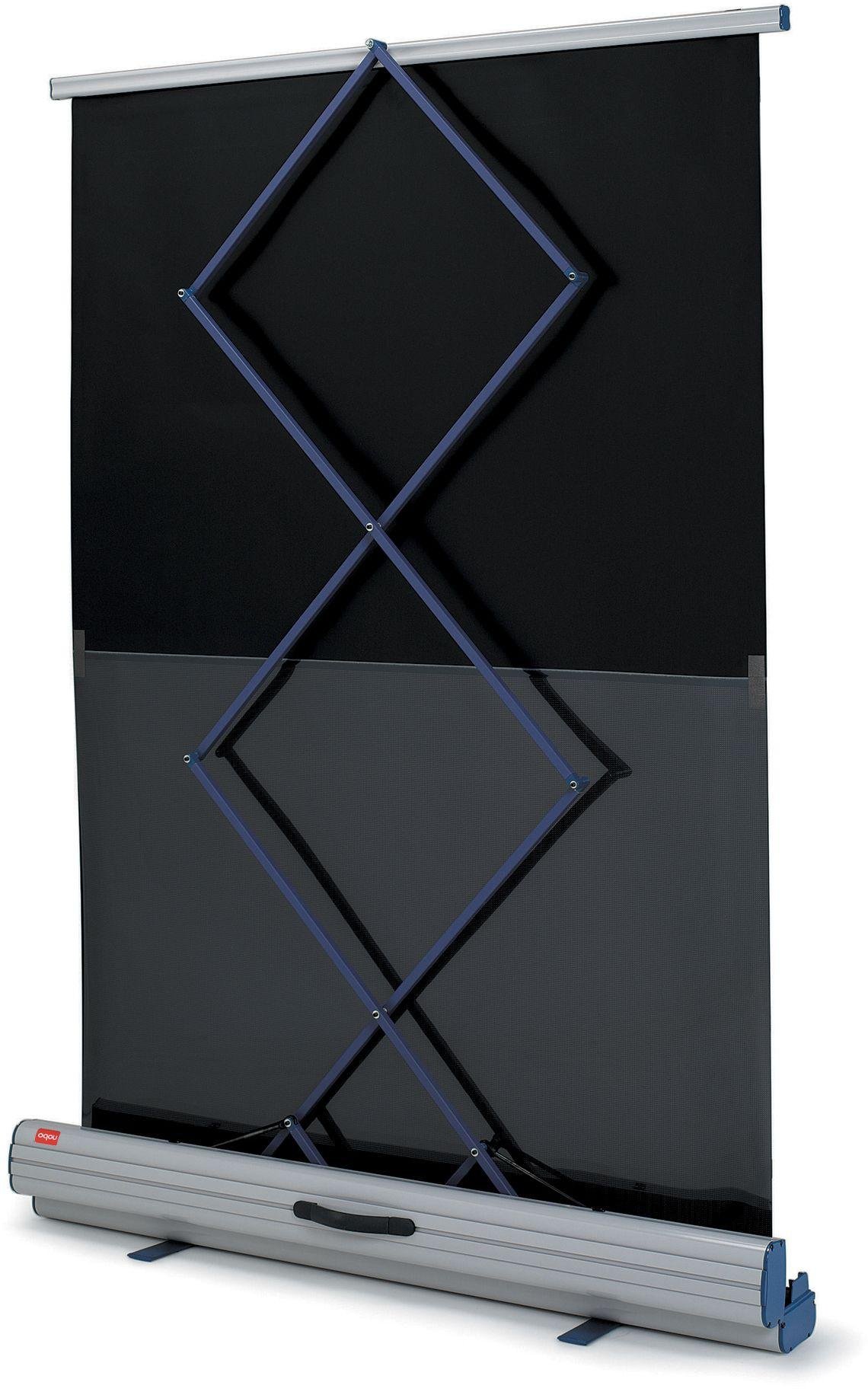 Buy Nobo Portable Floorstanding Projector Screen - 91x122cm at Argos.co