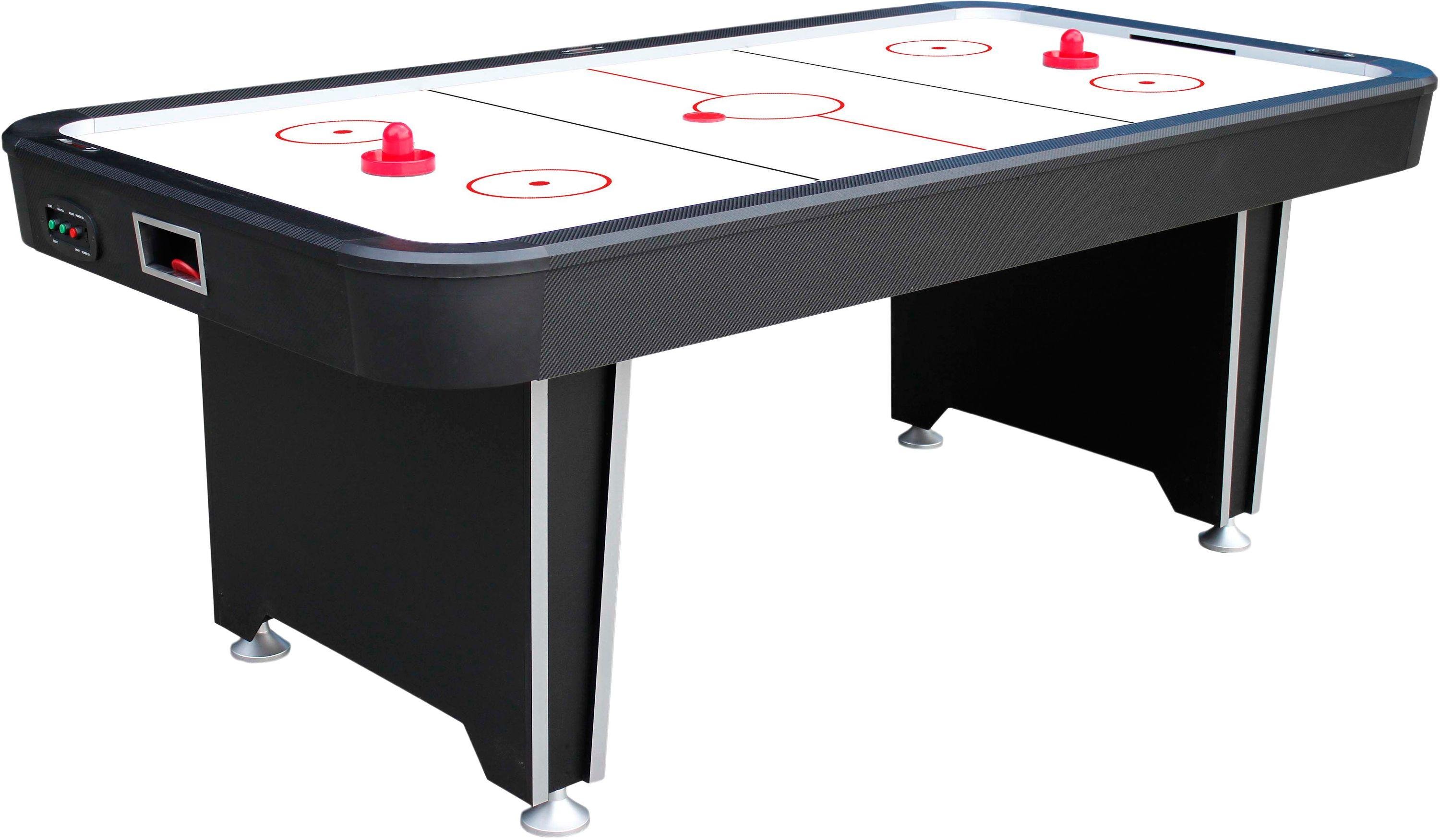 Mightymast Twister 7ft Air Hockey Table. review