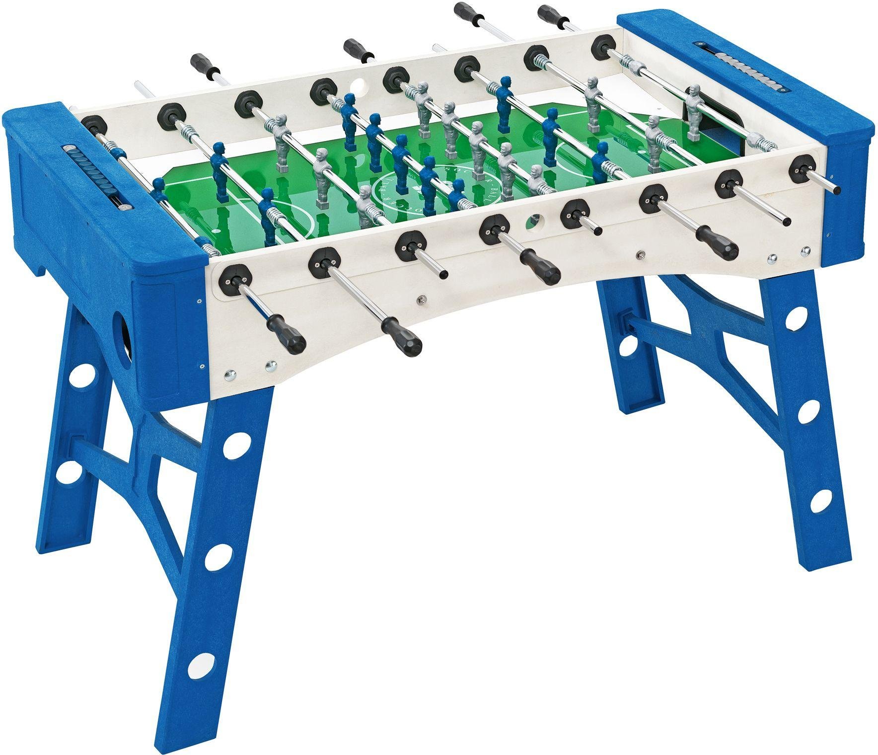 Mightymast Sky All Weather Outdoor Football Table. Review