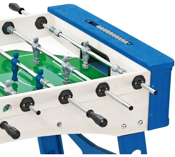 Buy Mightymast Sky All Weather Outdoor Football Table at Argos.co.uk
