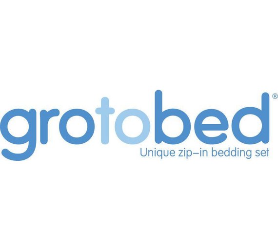 Buy Gro To Bed Cot Bed Duvet at Argos.co.uk Your Online Shop for