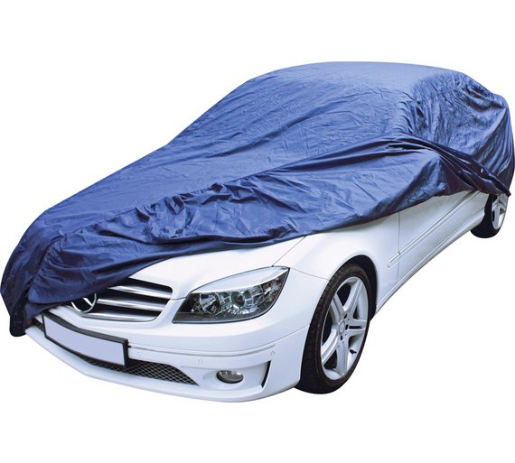 Buy Blue Full Car Cover Large at Argos.co.uk Your Online Shop for