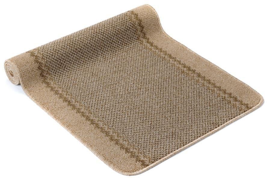 Buy Kilkis Machine Washable Runner 67x180cm Beige at Argos.co.uk