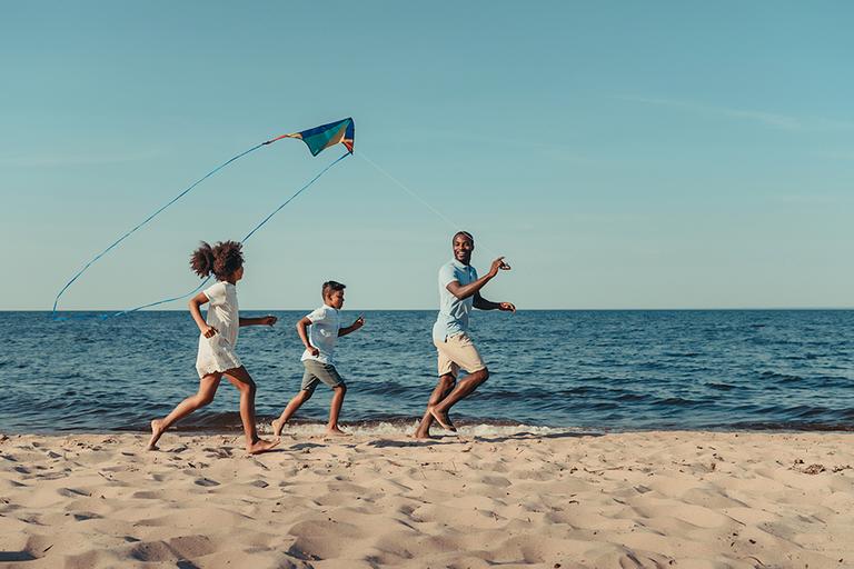 Staycation ideas. Our guide to a fuss-free, full of fun holiday in the UK.