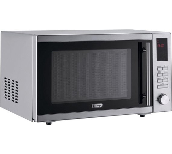 Buy De'Longhi AM9 Standard Microwave Silver at Argos.co.uk Your