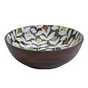 Salad bowls.