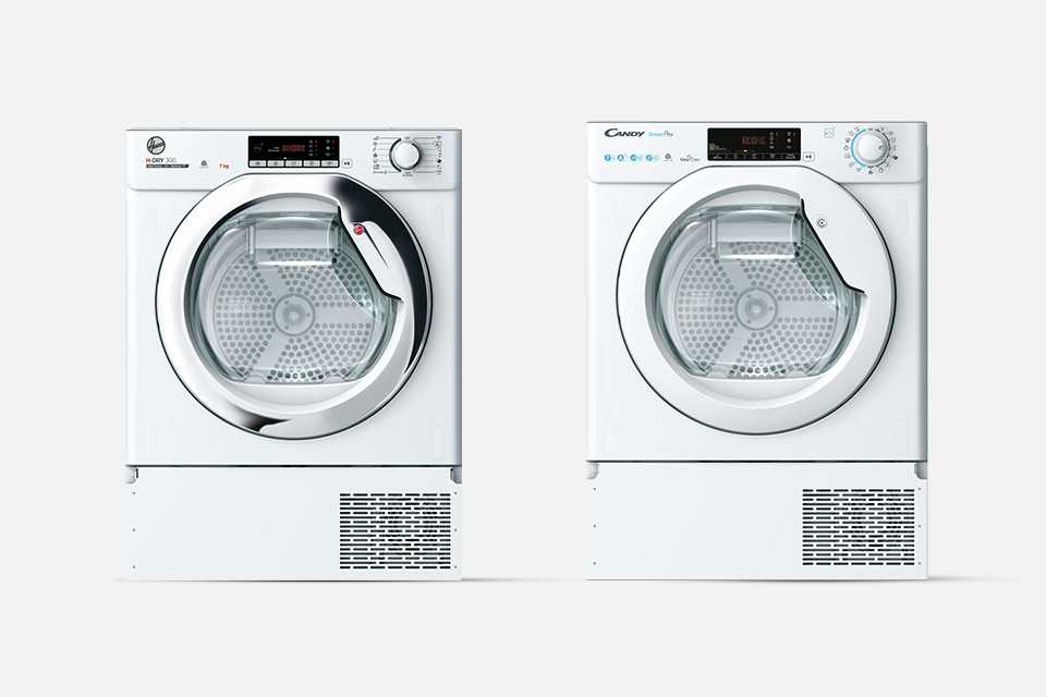 Haier - Hoover & Candy Tumble Dryer.