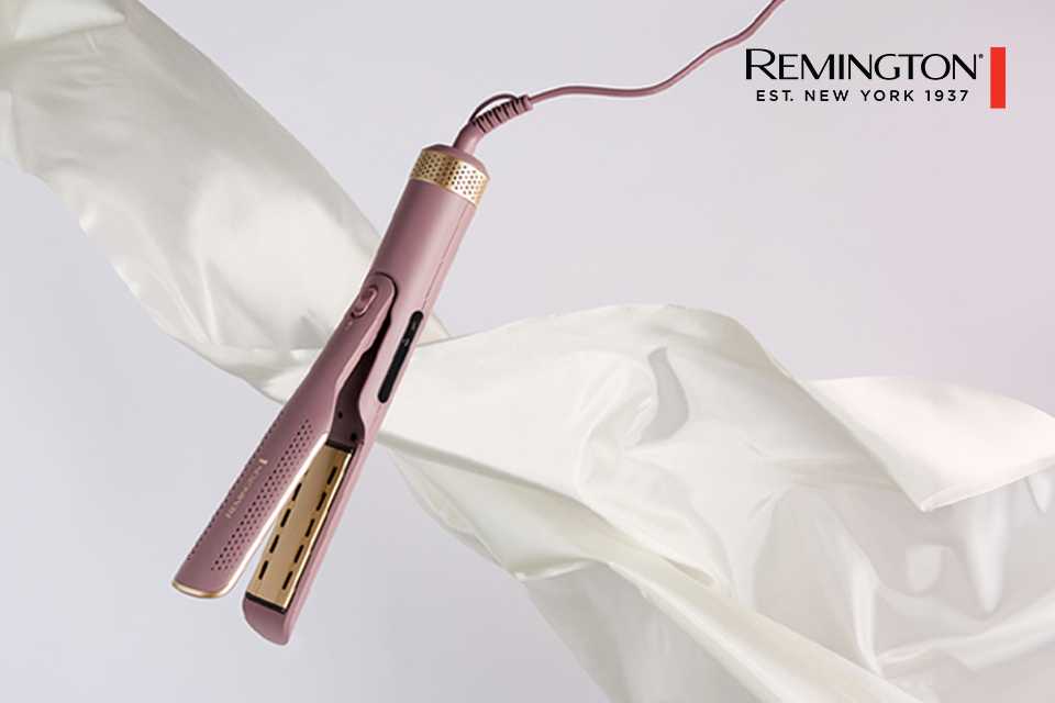 Remington. Shop the AIRvive range with heat-activated microconditioners and a new anti-frizz formula.