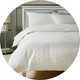 Plain duvet covers.