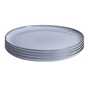 Plates.